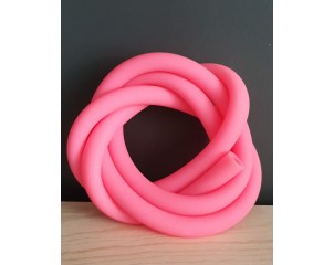 Maguera de silicona rosa